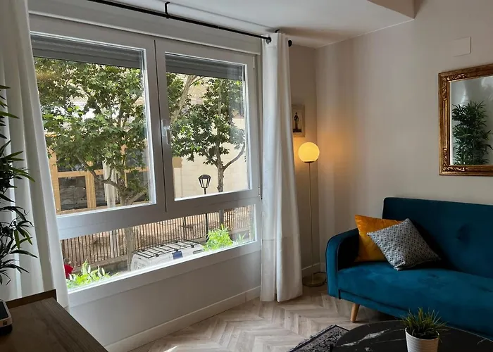 Vtz El Balcon De Veronica Ii - Teatro Apartamento Zaragoza